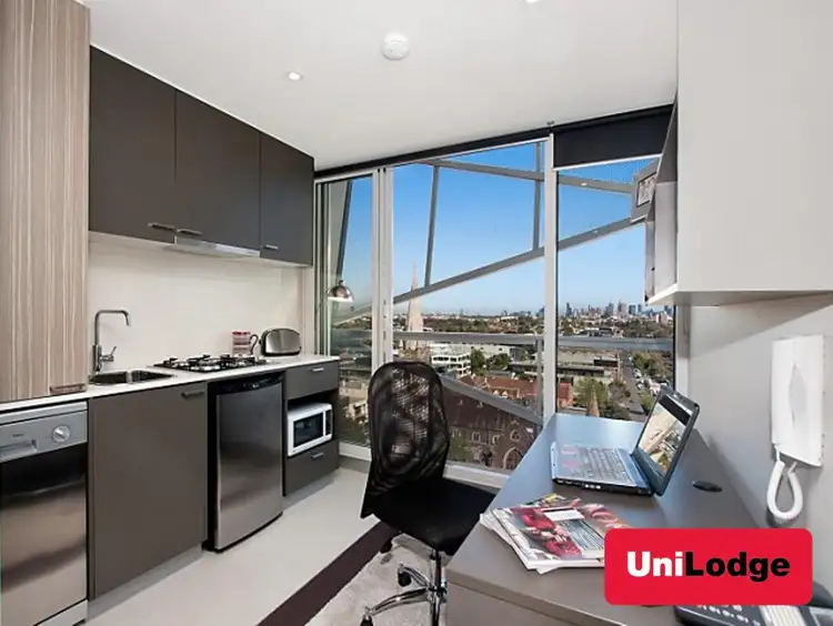 Second view of Homely apartment listing, 329/367-369 Burwood Road, Hawthorn VIC 3122