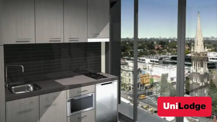 Third view of Homely apartment listing, 329/367-369 Burwood Road, Hawthorn VIC 3122