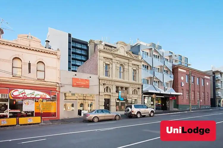 Fifth view of Homely apartment listing, 329/367-369 Burwood Road, Hawthorn VIC 3122