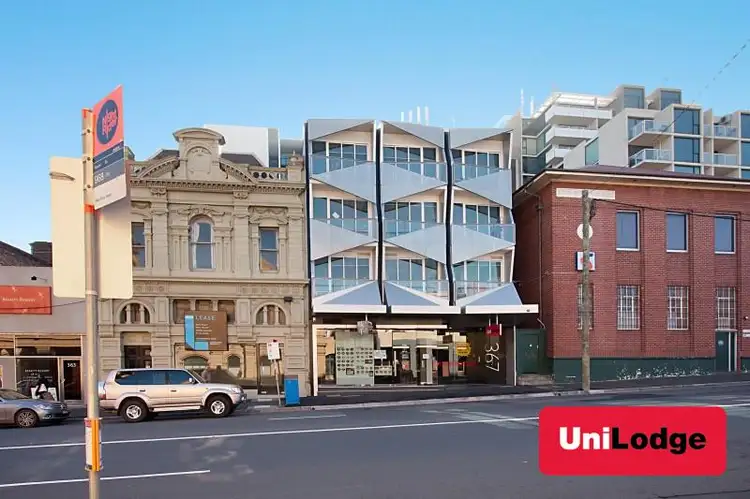 Sixth view of Homely apartment listing, 329/367-369 Burwood Road, Hawthorn VIC 3122