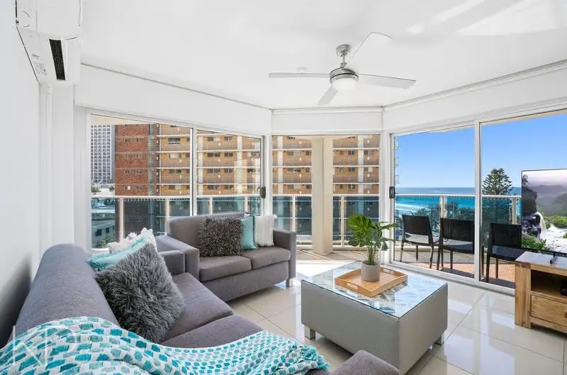 Main view of Homely apartment listing, 27/26 The Esplanade, Surfers Paradise QLD 4217