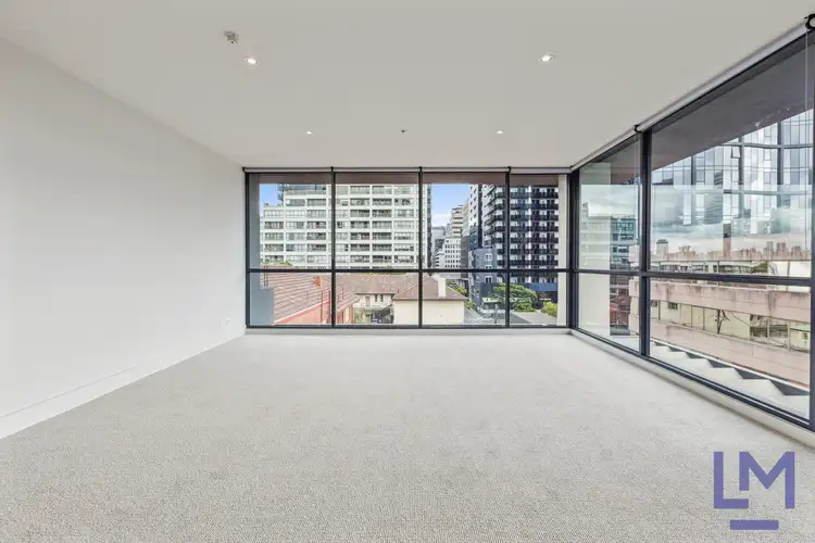Third view of Homely apartment listing, 406/19 Queens Road, Melbourne VIC 3004
