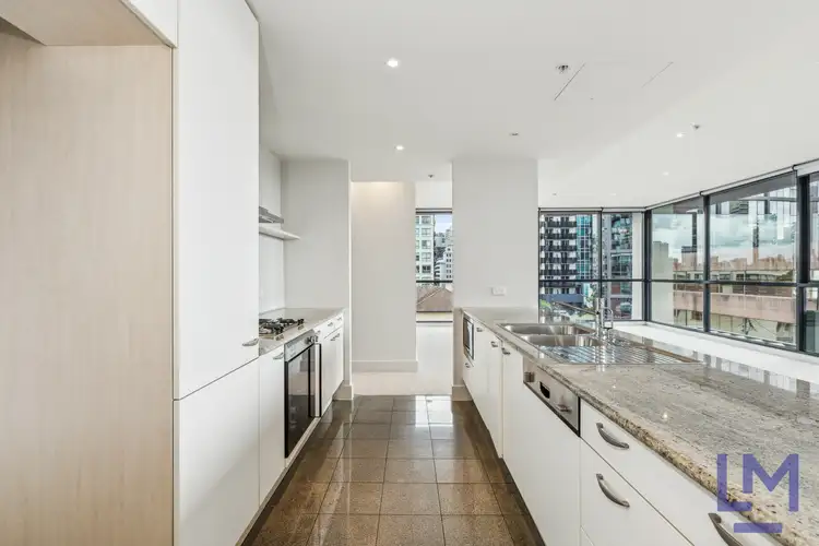 Fifth view of Homely apartment listing, 406/19 Queens Road, Melbourne VIC 3004