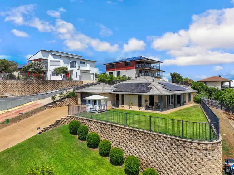 Second view of Homely house listing, 7 Connemara Drive, Kawana QLD 4701