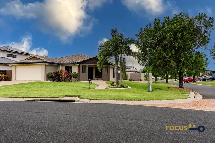 Second view of Homely house listing, 2 Madison Avenue, Glenella QLD 4740