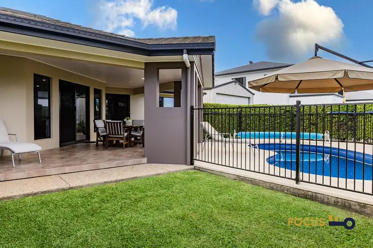 Third view of Homely house listing, 2 Madison Avenue, Glenella QLD 4740