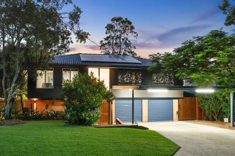 Second view of Homely house listing, 9 Tuttumburra Court, Ferny Hills QLD 4055