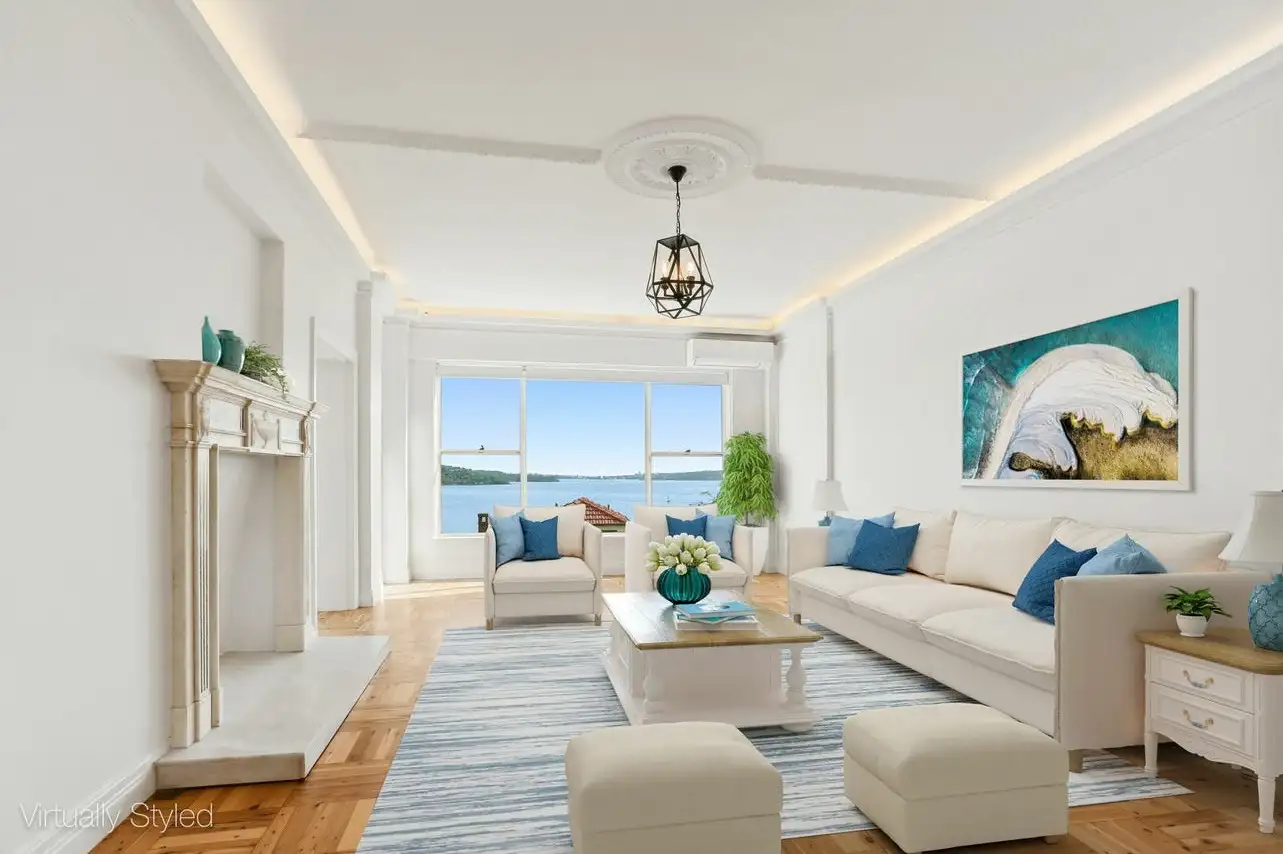 Main view of Homely apartment listing, 1/3 Wentworth Place, Point Piper NSW 2027