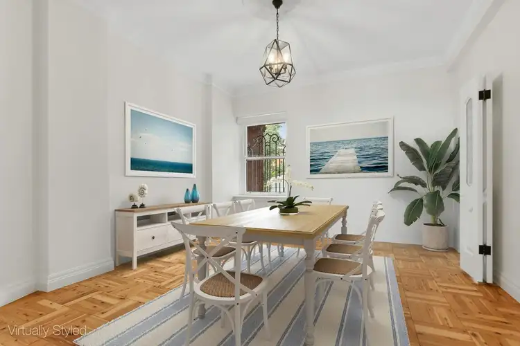 Second view of Homely apartment listing, 1/3 Wentworth Place, Point Piper NSW 2027