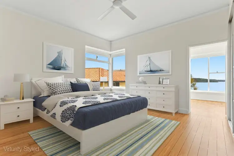 Third view of Homely apartment listing, 1/3 Wentworth Place, Point Piper NSW 2027
