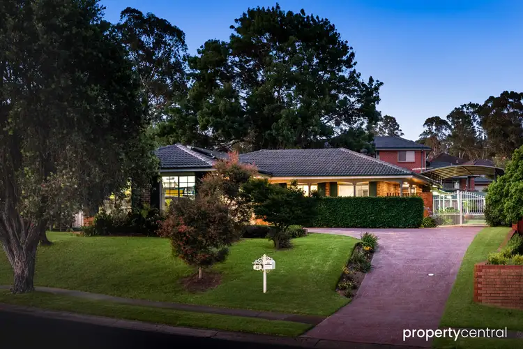 60 The Carriageway, Glenmore Park NSW 2745
