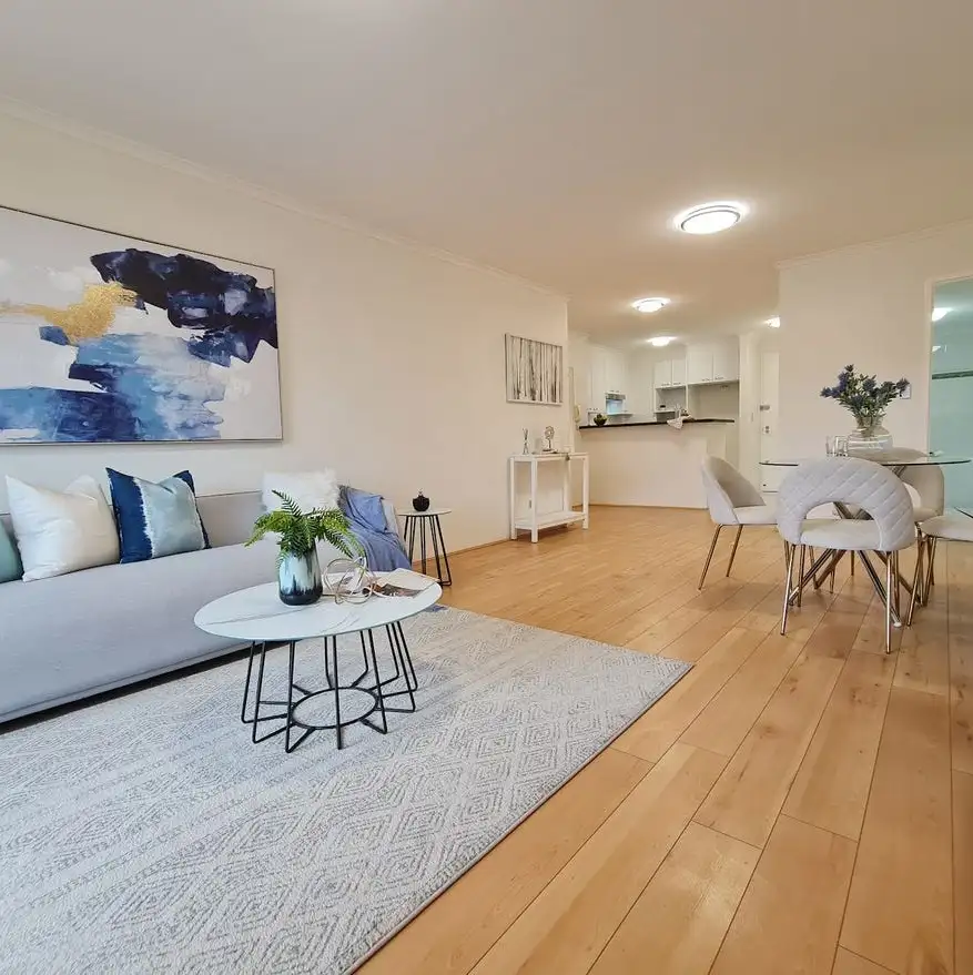 Main view of Homely apartment listing, 625/83-93 Dalmeny Avenue, Rosebery NSW 2018