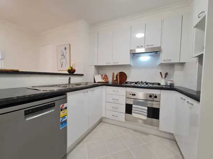 Third view of Homely apartment listing, 625/83-93 Dalmeny Avenue, Rosebery NSW 2018