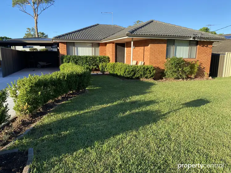 34 Rugby Street, Cambridge Park NSW 2747