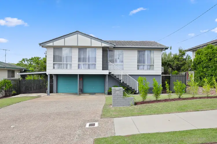 Second view of Homely house listing, 22 Bennetts Road, Everton Hills QLD 4053
