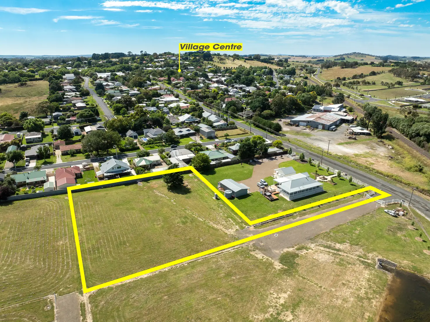 Main view of Homely land listing, Lot 4 - 51 Crowson Street, Millthorpe NSW 2798