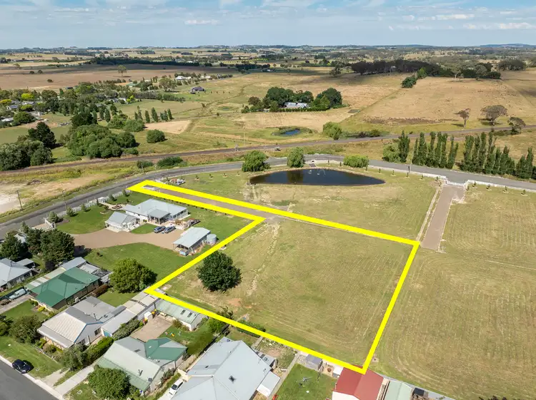 Fifth view of Homely land listing, Lot 4 - 51 Crowson Street, Millthorpe NSW 2798