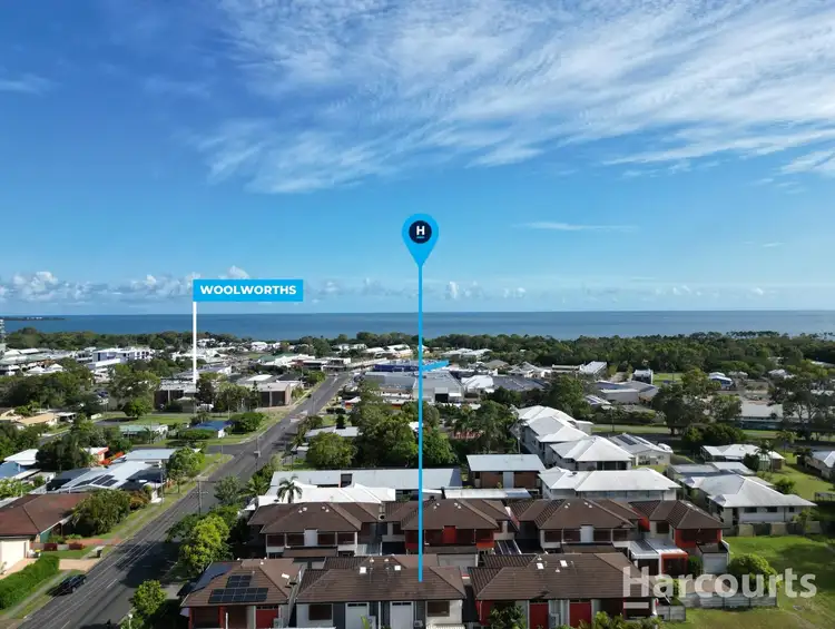 Second view of Homely townhouse listing, 20/48 Taylor Street, Pialba QLD 4655