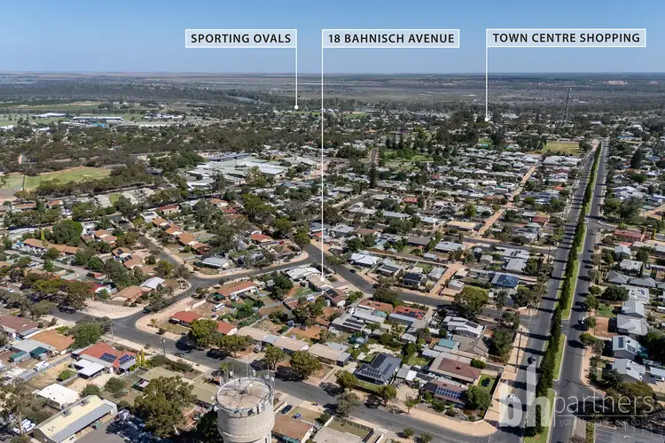 Second view of Homely house listing, 18 Bahnisch Avenue, Berri SA 5343