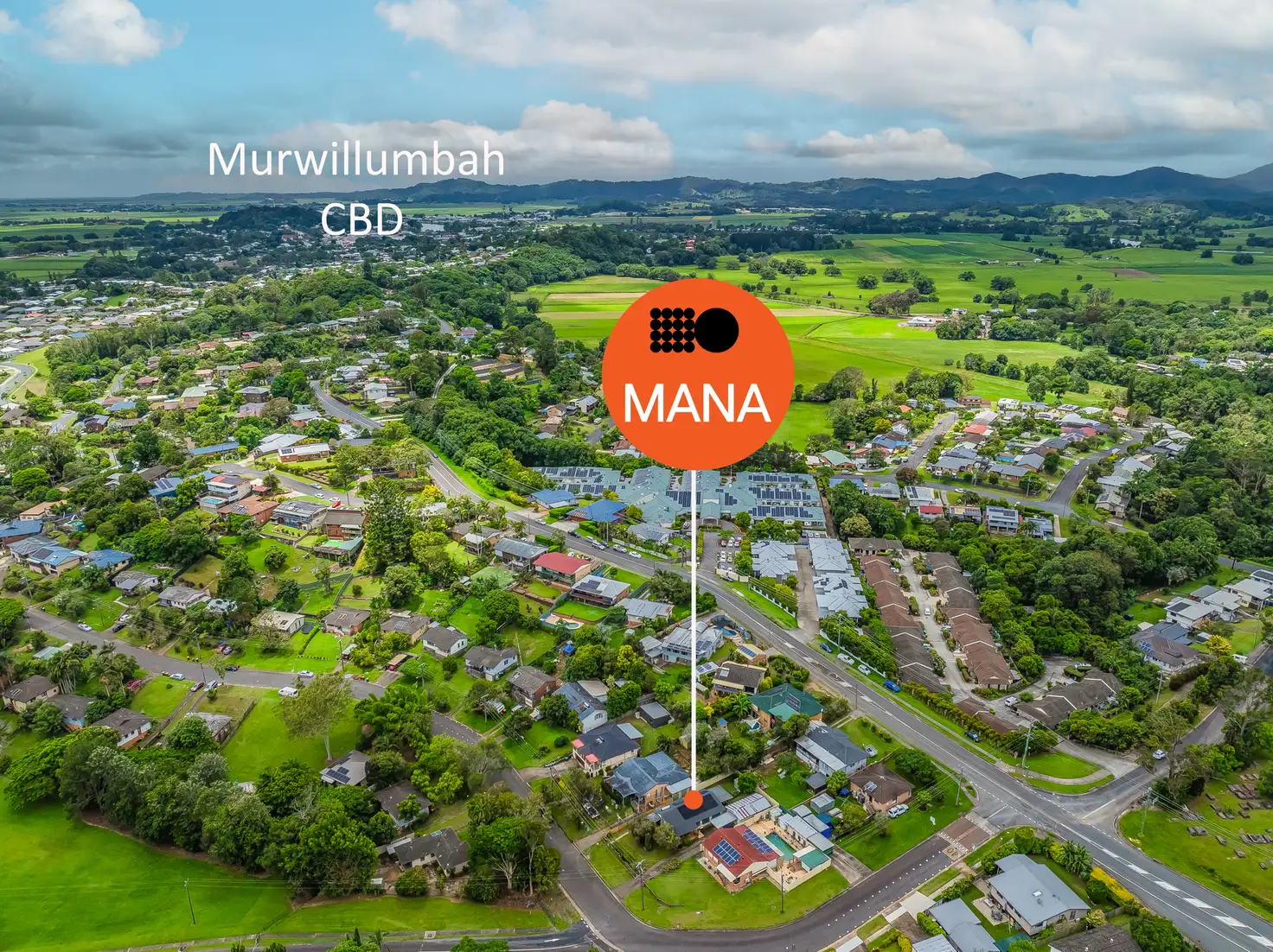 Main view of Homely house listing, 4 Hall Drive, Murwillumbah NSW 2484