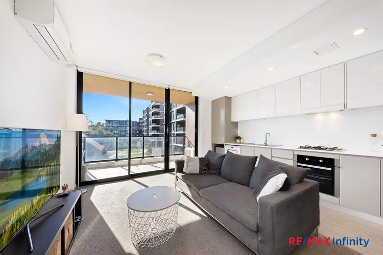 3083/78A BELMORE STREET, Ryde NSW 2112