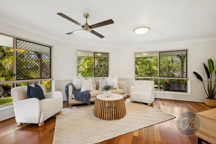 Second view of Homely house listing, 2 Jessica Court, Eatons Hill QLD 4037