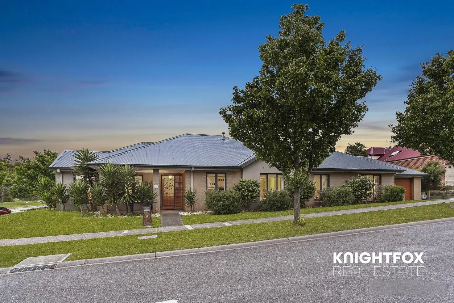 Main view of Homely house listing, 24 Bridgewater Boulevard, Berwick VIC 3806