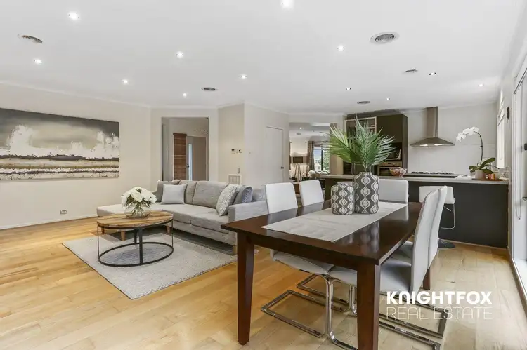 Second view of Homely house listing, 24 Bridgewater Boulevard, Berwick VIC 3806