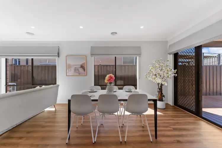 Fourth view of Homely house listing, 103 Arnaud Loop, Wollert VIC 3750