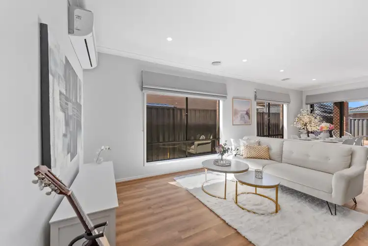 Fifth view of Homely house listing, 103 Arnaud Loop, Wollert VIC 3750