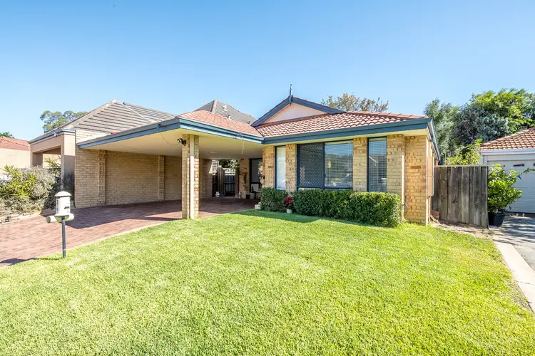 Second view of Homely house listing, 20 Darby Place, Ascot WA 6104