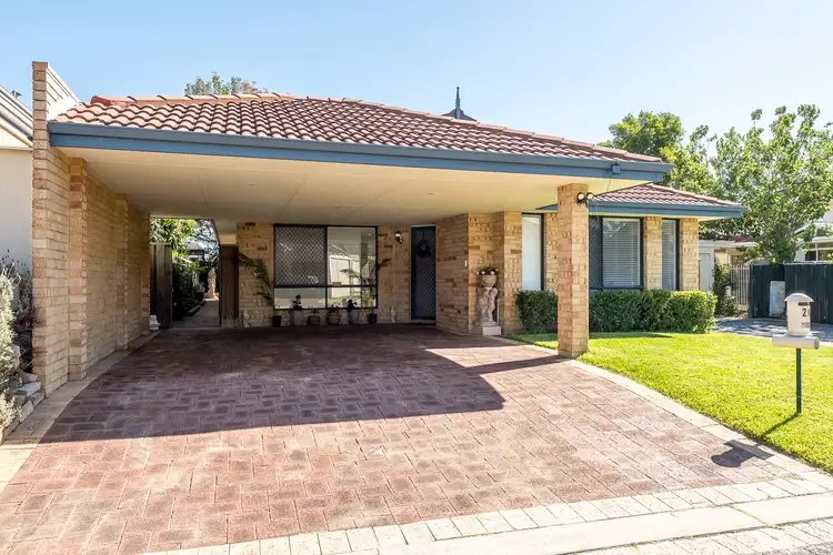 Fourth view of Homely house listing, 20 Darby Place, Ascot WA 6104