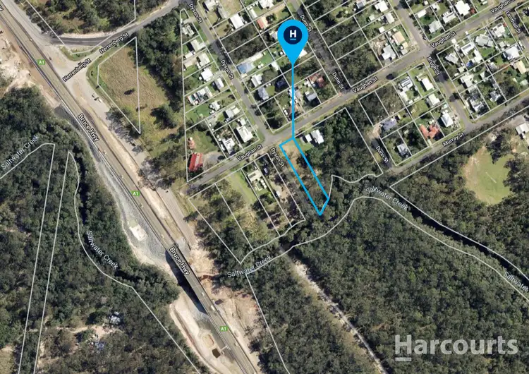 Main view of Homely land listing, 15 Vaughan Street, Aldershot QLD 4650