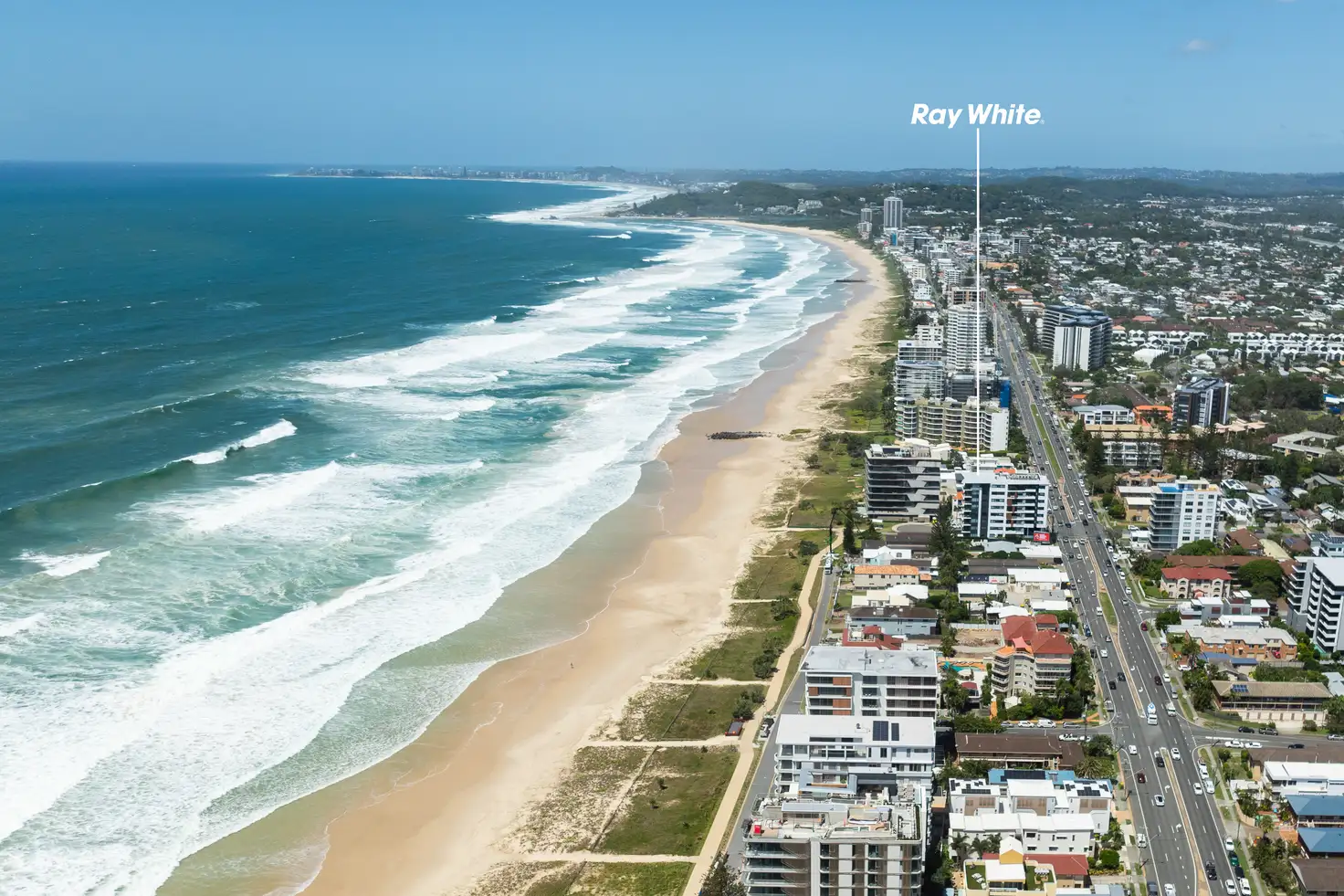 Main view of Homely apartment listing, 905/3 Twenty Third Ave, Palm Beach QLD 4221