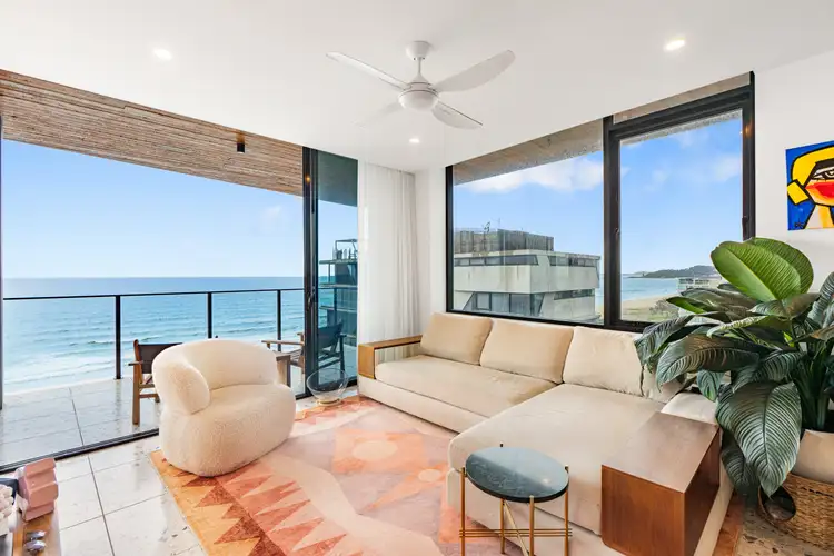 Second view of Homely apartment listing, 905/3 Twenty Third Ave, Palm Beach QLD 4221