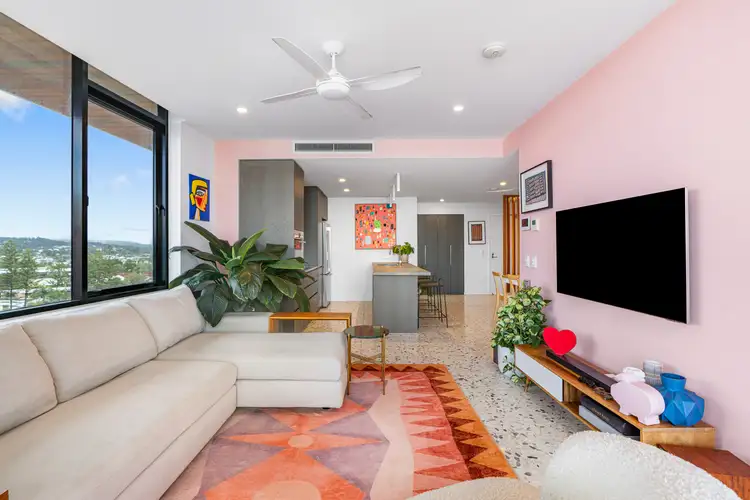 Sixth view of Homely apartment listing, 905/3 Twenty Third Ave, Palm Beach QLD 4221