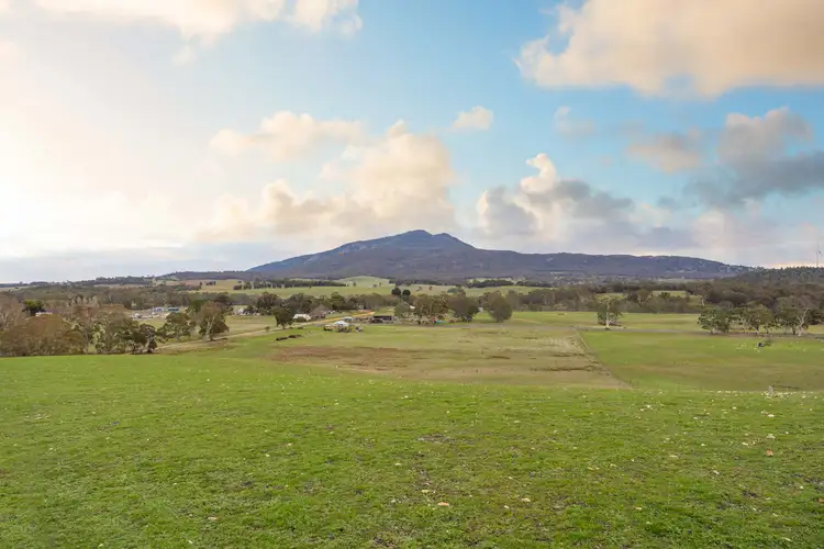 Third view of Homely land listing, CA 1 & CA 6 Buangor -Ben Nevis Road, Warrak VIC 3377