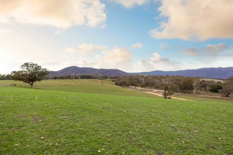 Fourth view of Homely land listing, CA 1 & CA 6 Buangor -Ben Nevis Road, Warrak VIC 3377