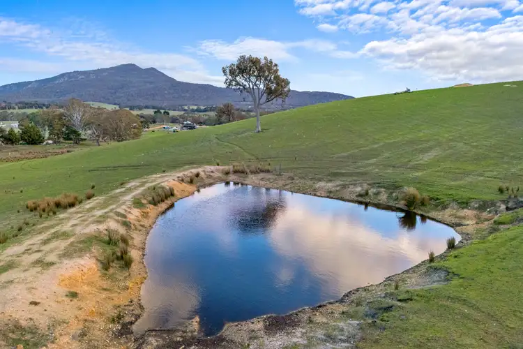 Fifth view of Homely land listing, CA 1 & CA 6 Buangor -Ben Nevis Road, Warrak VIC 3377