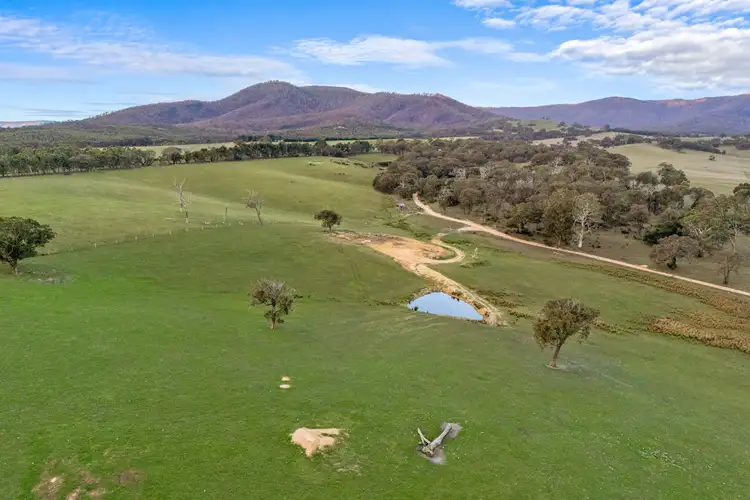 Seventh view of Homely land listing, CA 7 & CA 6 Buangor -Ben Nevis Road, Warrak VIC 3377