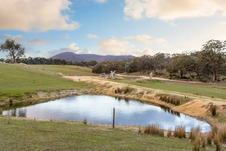 Seventh view of Homely land listing, CA 1 & CA 6 Buangor -Ben Nevis Road, Warrak VIC 3377