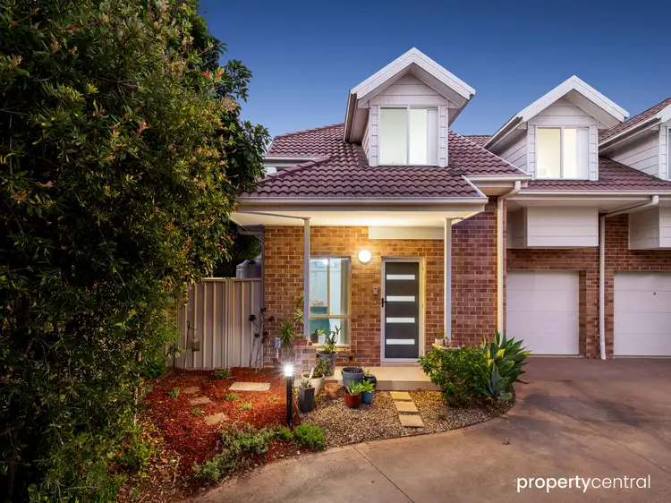 Main view of Homely townhouse listing, 5/49 Australia Street, St Marys NSW 2760