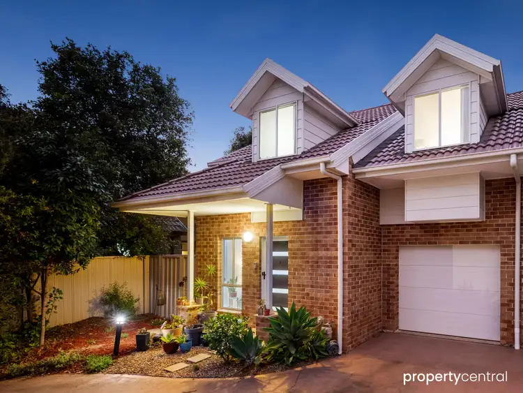 Second view of Homely townhouse listing, 5/49 Australia Street, St Marys NSW 2760
