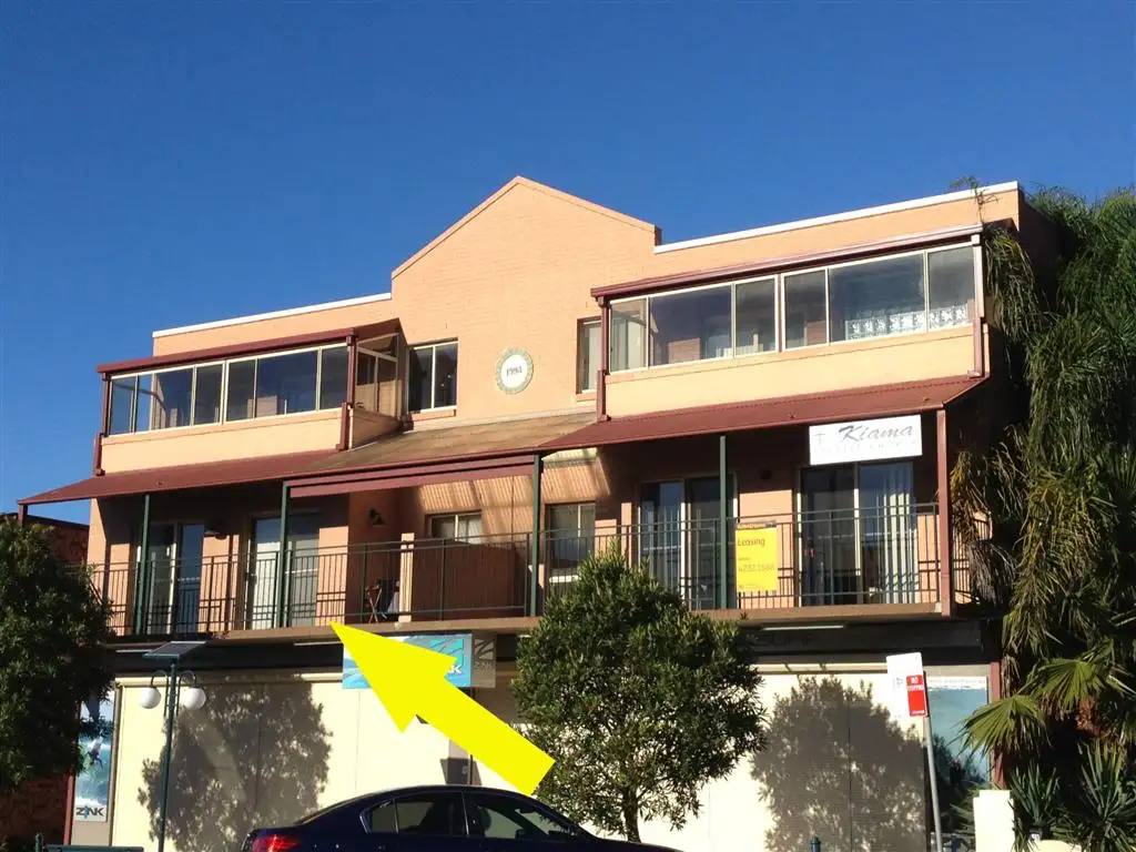 Main view of Homely apartment listing, 2/136 Terralong Street, Kiama NSW 2533