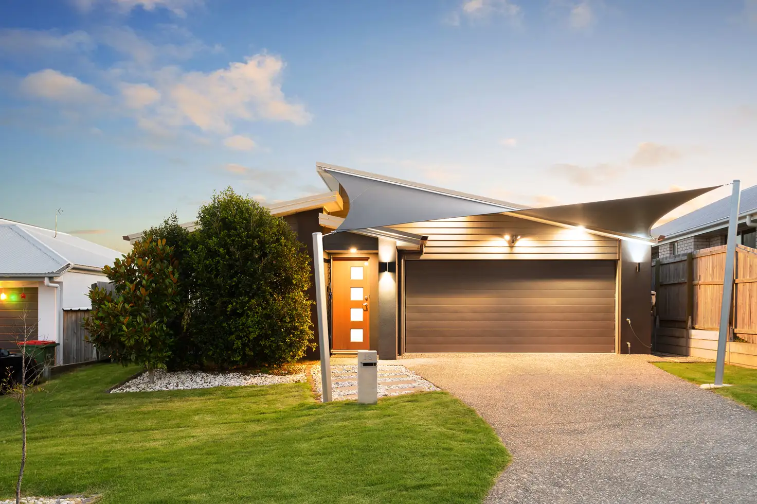 Main view of Homely house listing, 15 Gregor Crescent, Coomera QLD 4209