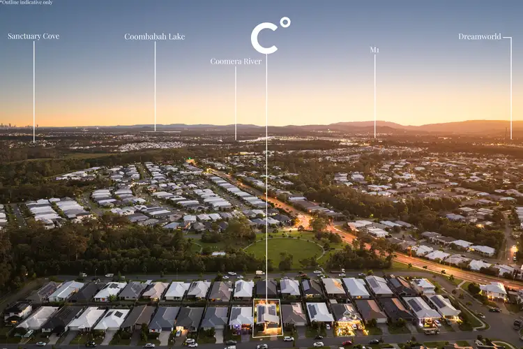 Second view of Homely house listing, 15 Gregor Crescent, Coomera QLD 4209