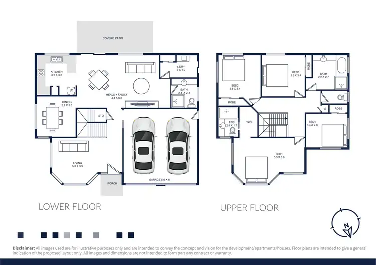 Second view of Homely house listing, 06 Jade Close, Runcorn QLD 4113
