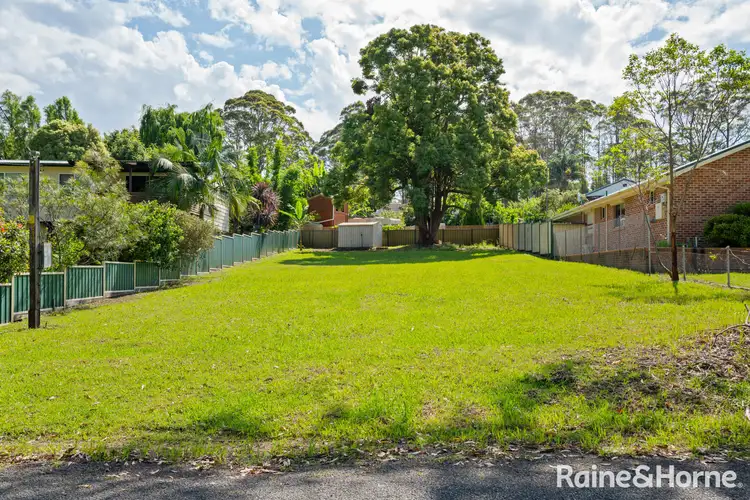 Fourth view of Homely land listing, 11 Wattle Street, Fishermans Paradise NSW 2539