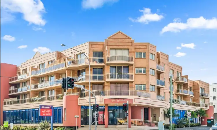 21/927 Victoria Road, West Ryde NSW 2114