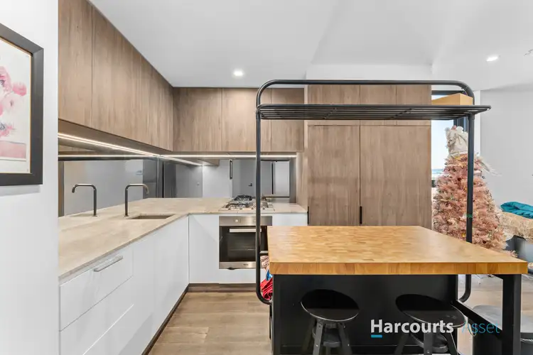 Second view of Homely unit listing, 1501/365 St Pauls Terrace, Fortitude Valley QLD 4006